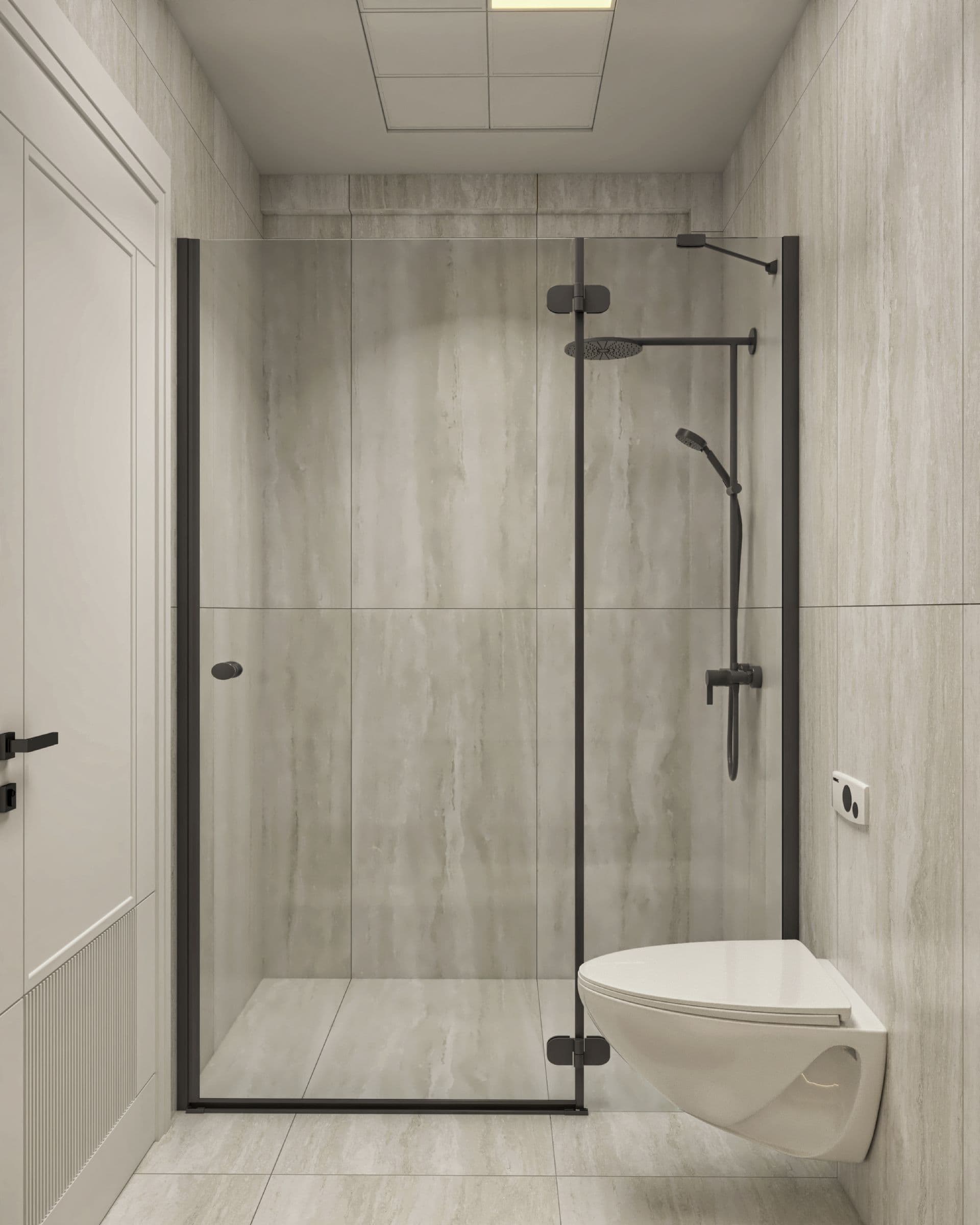 Mira Konutları Banyo - 2