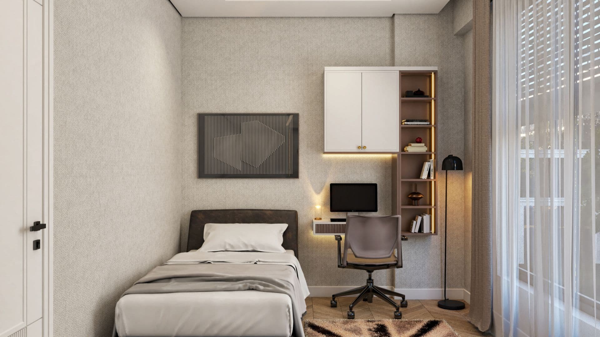 Mira Konutları Çocuk Odası - 1