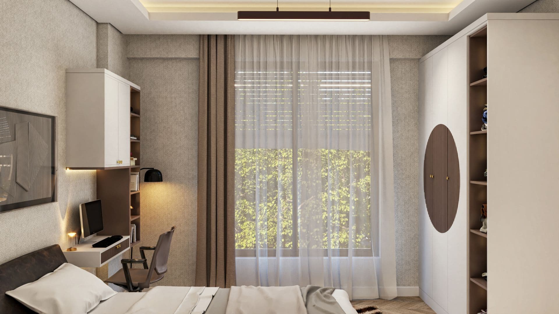 Mira Konutları Çocuk Odası - 2