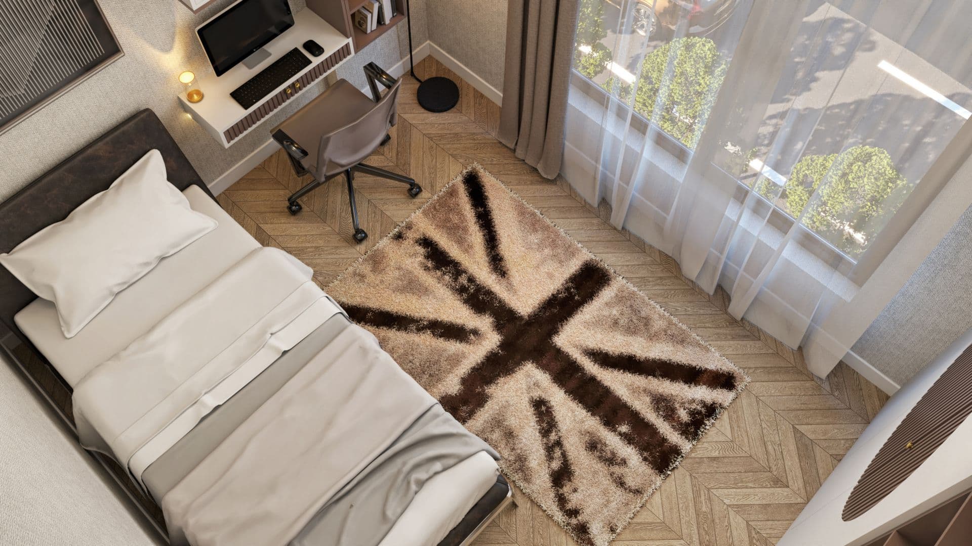 Mira Konutları Çocuk Odası - 5