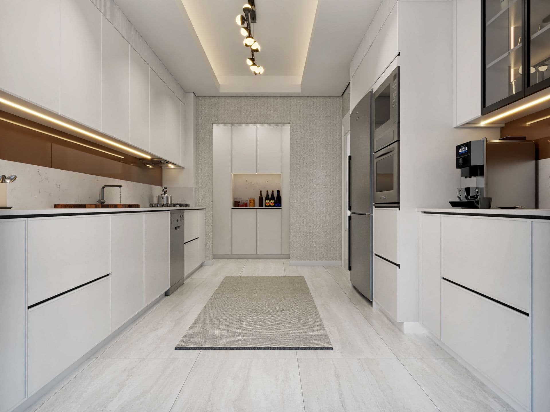 Mira Konutları Mutfak - 3