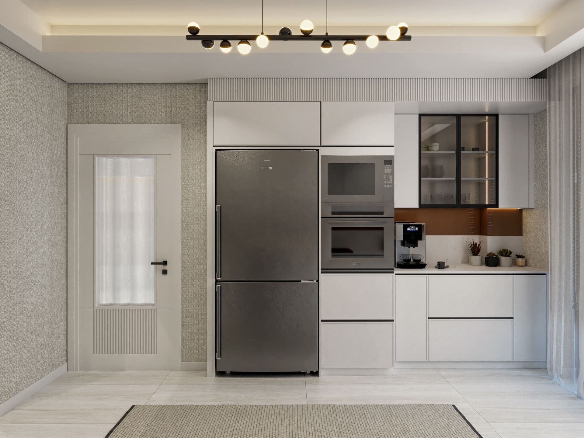 Mira Konutları Mutfak - 4